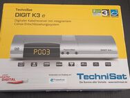 Kabelreceiver TechniSat Digit K3 e gebraucht - funktionsfähig - Dresden