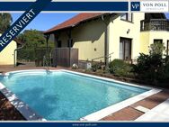 Leben, genießen, entfalten - Ihr Haus mit Pool und Freiraum - Brandenburg (Havel)