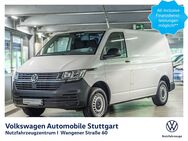 VW T6.1, 2.0 TDI Kasten Euro 6d-TEMPEVAP ISC, Jahr 2020 - Stuttgart