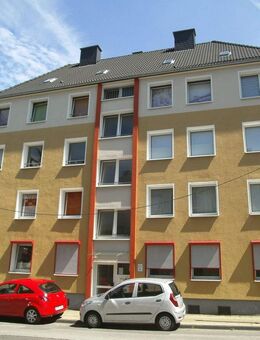 Zentrale 3-Raum Wohnung in Altendorf wartet auf neue Mieter*in - Essen