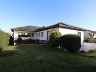 Vollunterkellerter Bungalow mit Photovoltaik in ruhiger Lage von Werl Büderich - Werl