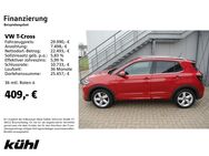 VW T-Cross, 1.5 TSI R-Line, Jahr 2024 - Hildesheim