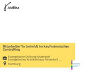 Mitarbeiter*in (m/w/d) im kaufmännischen Controlling - Hamburg