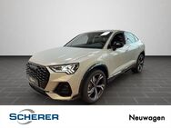 Audi Q3, Sportback S line 40 TFSI quattro, Jahr 2022 - Aschaffenburg