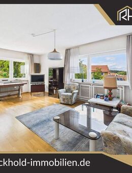 Sofort bezugsfrei - Gemütliche Wohnung in ruhiger Lage! - Gernsbach
