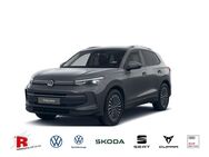 VW Tiguan, 1.5 TSI Hybrid e W Life, Jahr 2024 - Rellingen