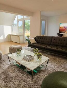 Helle 2-Zimmer-Wohnung mit traumhafter Dachterrasse - Haan