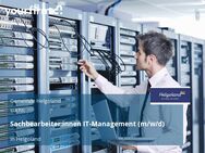 Sachbearbeiter:innen IT-Management (m/w/d) - Helgoland