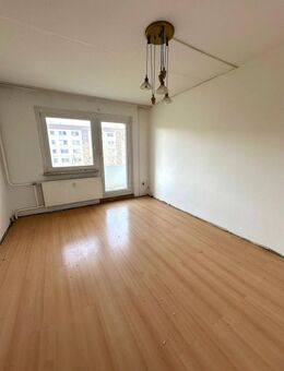 Günstige 2-Zimmer-Wohnung mit Balkon - Mülsen