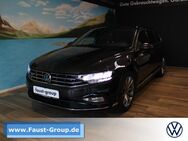 VW Passat Variant, Business R-line, Jahr 2021 - Jessen (Elster)