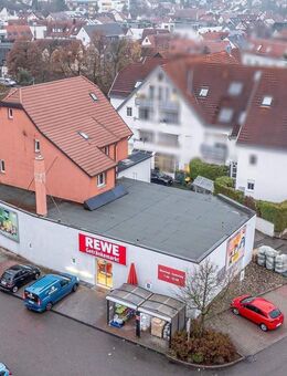 Wohn- und Geschäftshaus zur Kapitalanlage - Korb