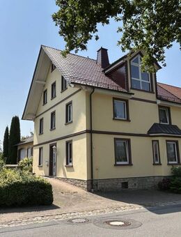 Vielseitiges Wohnhaus mit großzügigem Anwesen am Rande von Rösebeck - Borgentreich (Orgelstadt)