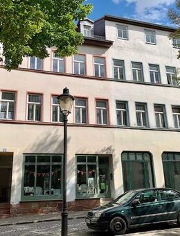 Geräumige Dreiraumwohnung zu vermieten - Naumburg (Saale)