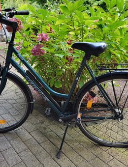Gut erhaltenes Pegasus-Citybike zu verkaufen - Heikendorf