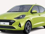 Hyundai i10, 1.2 GO Plus Automatik Sitz 15 Felgen, Jahr 2024 - Achern