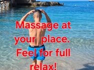After Workmassage💆‍♂️💆‍♀️ - Berlin Mitte