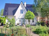 Friesenhaus mit großzügigem Grundstück in ruhiger Lage von Schwarme - Schwarme