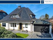Stilvolles Landhaus mit Gartenidylle und vielseitigem Anbau in Eschweiler-Hastenrath - Eschweiler