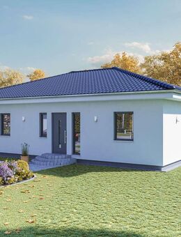 Barrierefreier Bungalow-Gestalten Sie ihr Traumhaus nach Ihren eigenen Wünschen - Bad Kissingen