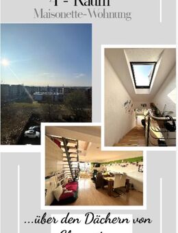 **schöne 4 Raum Wohnung als Kapitalanlage** - Chemnitz