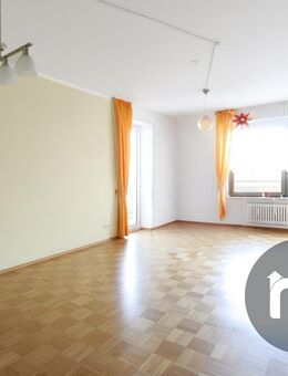 Gut vermietete Wohnung mit Loggia | Top-Lage Germering | TG-Stellplatz | Nähe GEP - Germering