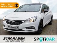 Opel Astra, 1.0 TURBO 120 JAHRE S, Jahr 2019 - Solingen (Klingenstadt)