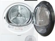 BEKO Wärmepumpentrockner B3T42240S, 8 kg, mit Dampffunktion