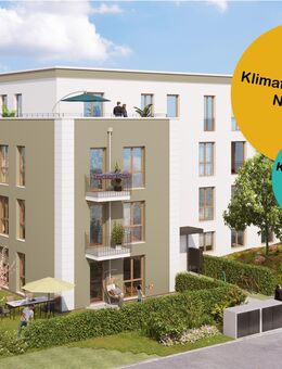 Traumhafte 2-Zimmer-Wohnung mit großer Terrasse - WE 233 - Saarburg