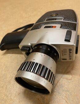 Filmkamera Bauer C2 A Super 8 - Zangberg
