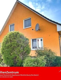Energieeffizientes Eigenheim - Admannshagen-Bargeshagen