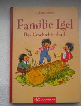 Familie Igel,Helene Weilen,Cormoran Verlag,2001 - Linnich