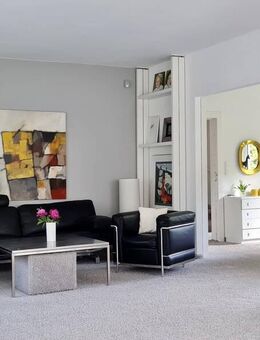 Eigener Garten, tolles Haus in Zehlendorf - möbliert -befristet zu mieten - Berlin