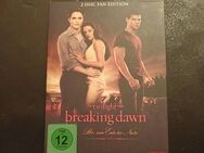 Breaking Dawn - Biss zum Ende der Nacht (Teil 1) Fan Edition 2 DVDs - Essen
