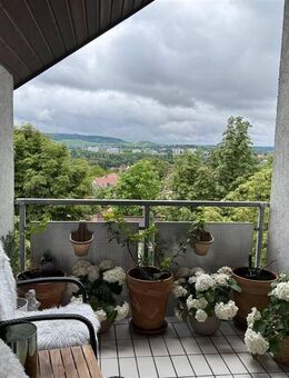 Helle und gepflegte 2-Zi.-Eigentumswohnung zum Kauf mit Keller und TG-Stellplatz in 74080 HN-Böck. - Heilbronn