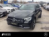 Mercedes GLC 300, e Cp AMG Night Fahrass P, Jahr 2021 - Ravensburg