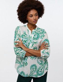 Eterna Longbluse REGULAR FIT