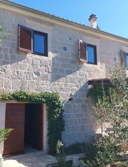 Schönes mediterranes Steinhaus zum Verkauf an der kroatischen Küste in der Nähe von Dubrovnik - Hamburg