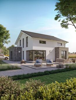 Traumhaus schlüsselfertig mit Grundstück in Malsburg-Marzell- Bien-Zenker Qualität! - Malsburg-Marzell