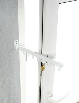 Ruco Fensterstopper Fensterfeststeller, (1-tlg), Fensterstopper für Kippfenster, Made in Germany