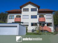 Sofort Einziehen & Wohlfühlen: Sanierte Dachgeschosswohnung mit Balkon in ruhiger Lage! - Offingen
