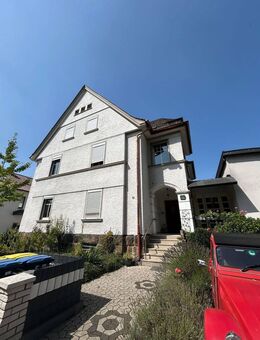 Gemütliches Dachgeschossapartment in Hagen - Hagen (Stadt der FernUniversität)