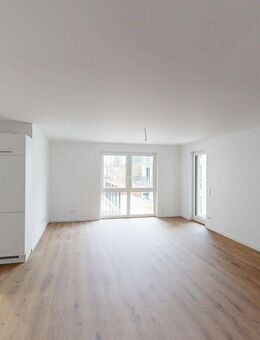 Raumwunder auf 2 Zimmer! Neubauwohnung mit EBK und Balkon/Terrasse - Villingen-Schwenningen