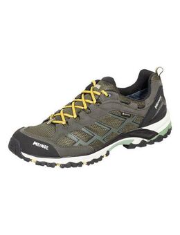Meindl Meindl Caribe GORE-TEX oliv/mais Wanderschuh GORE-TEX® – Winddicht, wasserdicht und atmungsaktiv