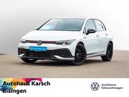 VW Golf, 2.0 TSI VIII GTI Clubsport 45, Jahr 2021 - Bisingen