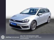 VW Golf Variant, Golf VII, Jahr 2017 - Husum (Schleswig-Holstein)