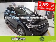 VW T-Roc, R-Line beatsAudio FLA, Jahr 2024 - Mainburg