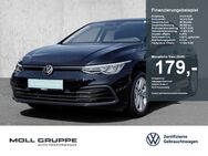 VW Golf 1.5 TSI Life NAVI LM ACC FLA PDC SPURH SHZ - Düsseldorf