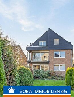 Haus mit zusätzlichem Baugrundstück in begehrter Lage! - Aachen