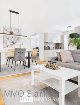 Tolle EG- Neubauwohnung mit Gartennutzung in Oberweis! - Oberweis