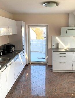 Moderne, möblierte Wohnung in Adelsried mit toller Anbindung - Adelsried